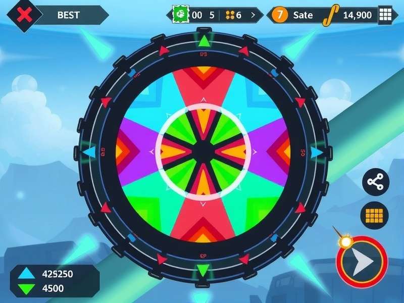 Elite Spin Dynamo Gameplay Mechanics