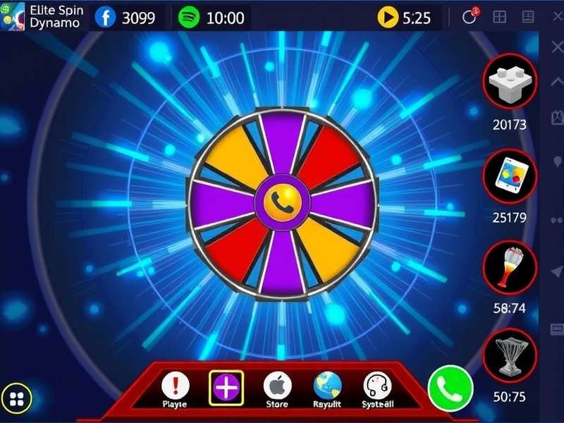 Elite Spin Dynamo Advanced Features